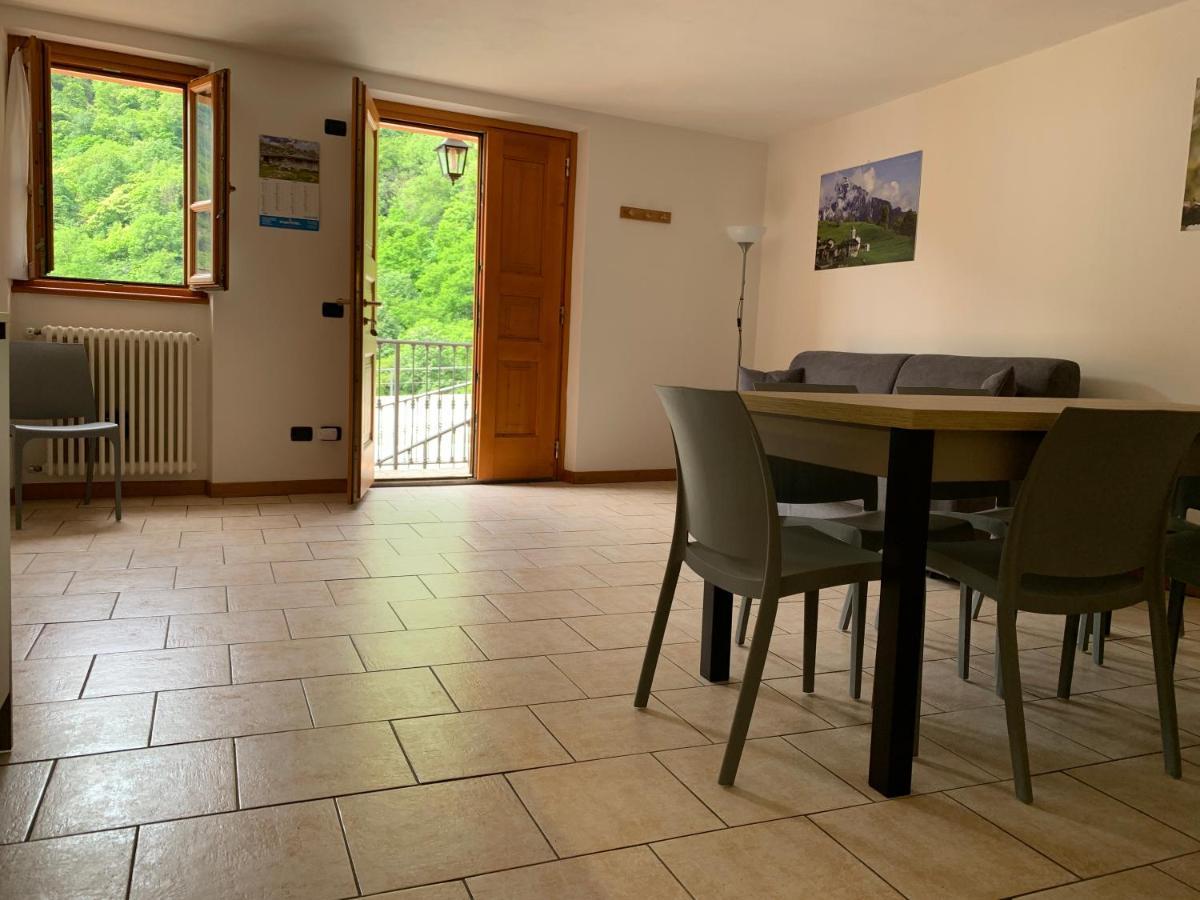Italo-Svizzero Hotel Chiavenna Exterior photo