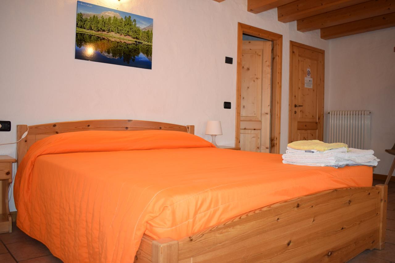 Italo-Svizzero Hotel Chiavenna Exterior photo