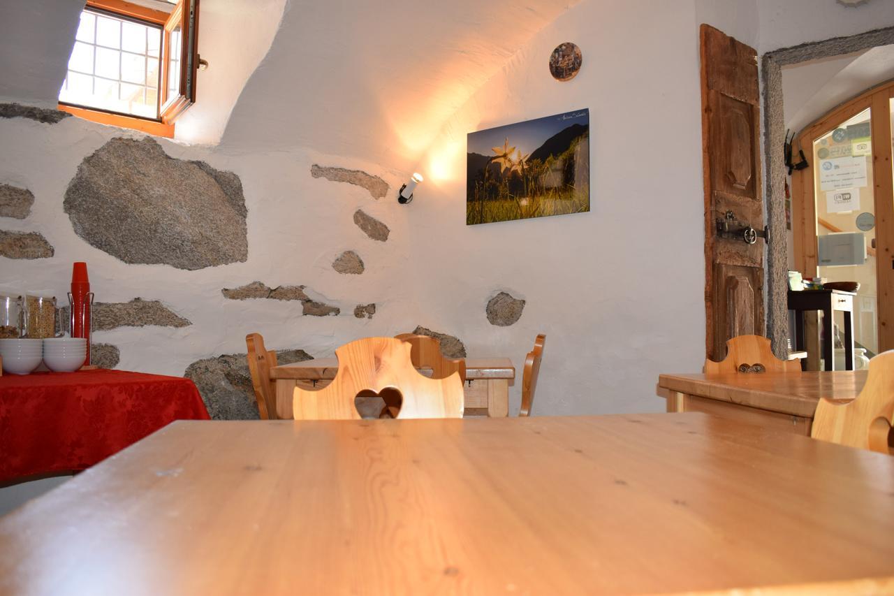 Italo-Svizzero Hotel Chiavenna Exterior photo