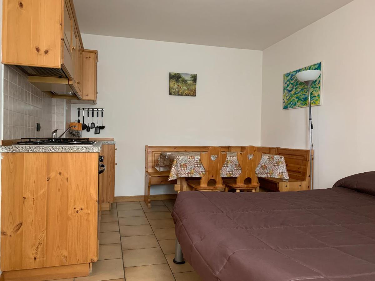 Italo-Svizzero Hotel Chiavenna Exterior photo